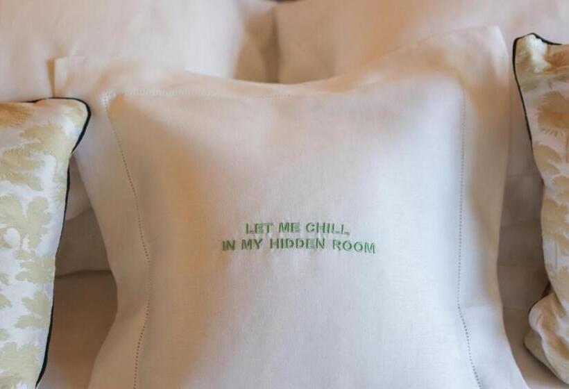 Szálloda Hidden Dalla Gioconda