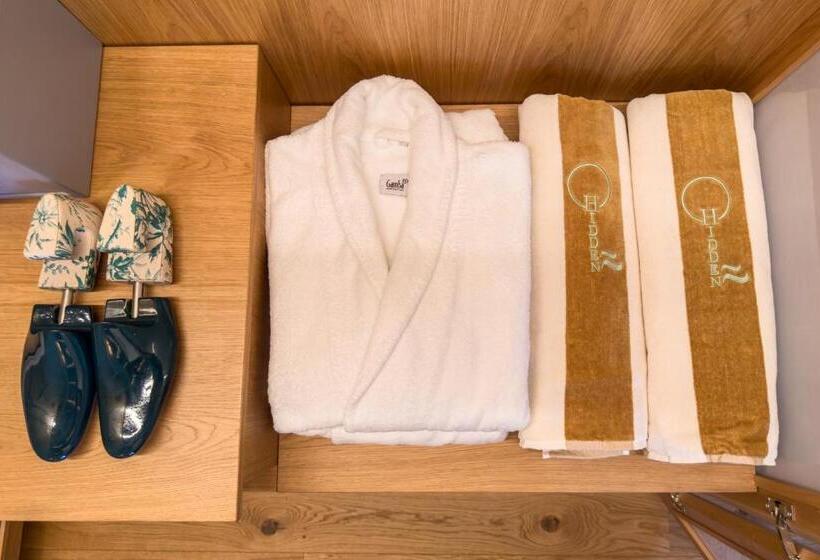 Szálloda Hidden Dalla Gioconda