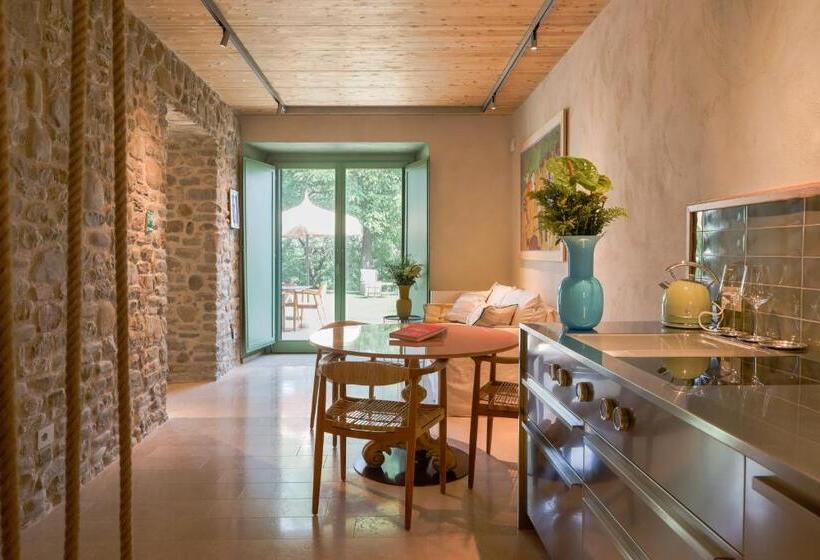 Szálloda Hidden Dalla Gioconda