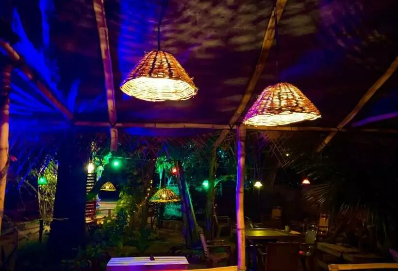 Reggae Paradise Hostel