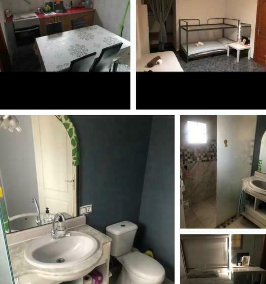 هاستل My House Urban