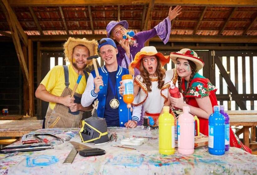 酒店 Datsja Baboeska