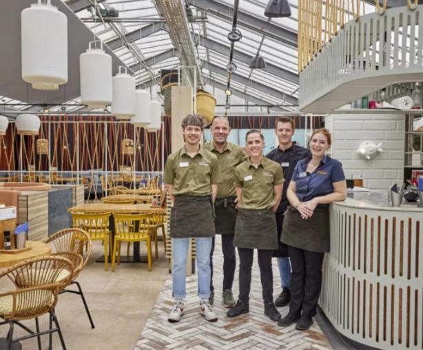 酒店 Datsja Baboeska