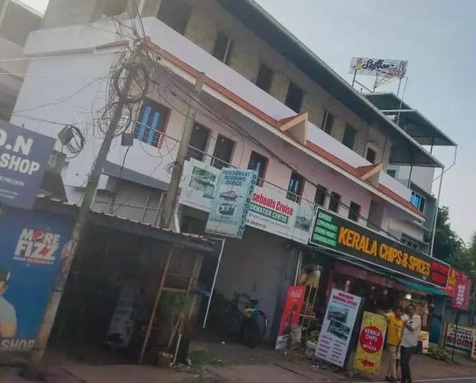 Hotelli Oyo Flagship Sb Residency