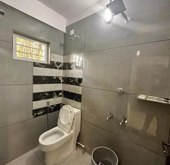 Hotelli Oyo Flagship Sb Residency
