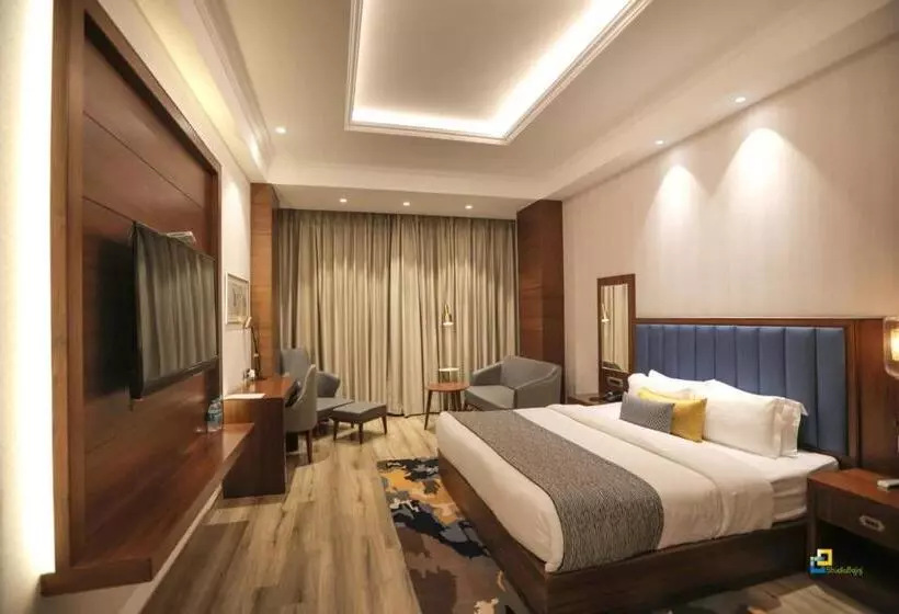 ホテル The Montage