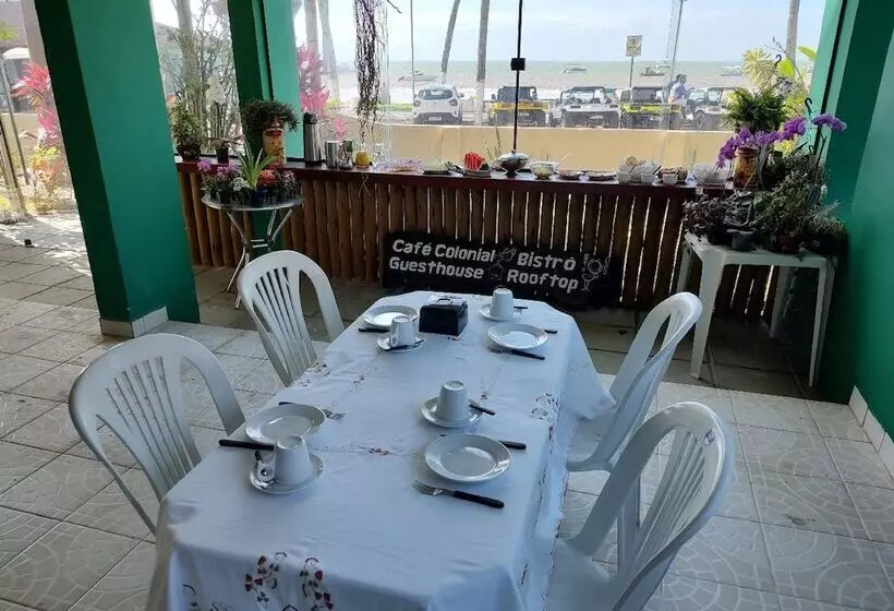 Maragogi Social Hostel