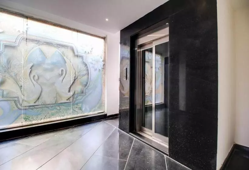 Hotelli O Elite Fortune Inn