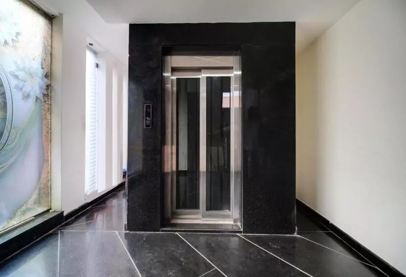 Hotelli O Elite Fortune Inn