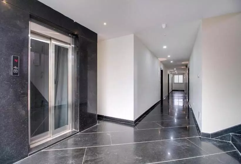 Hotelli O Elite Fortune Inn