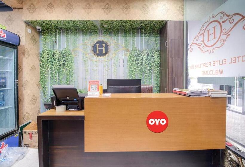 호텔 O Elite Fortune Inn