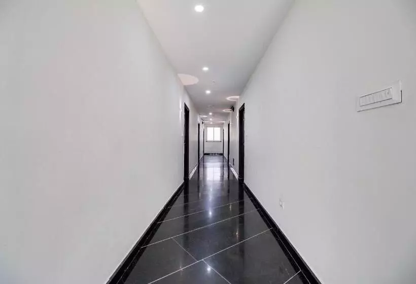 Hotelli O Elite Fortune Inn
