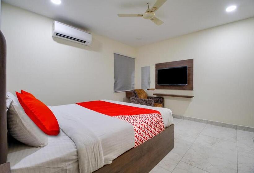 호텔 O Elite Fortune Inn