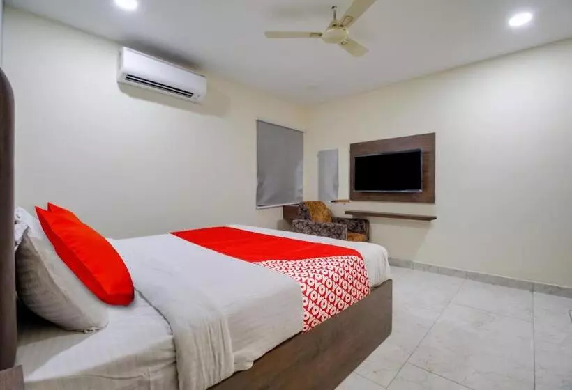 Hotelli O Elite Fortune Inn