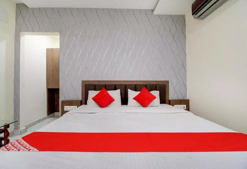 Hotelli O Elite Fortune Inn