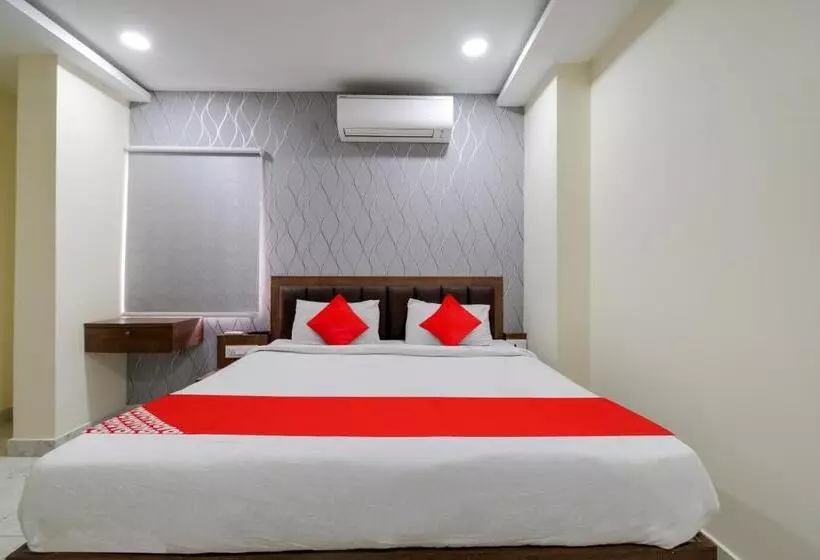 Hotelli O Elite Fortune Inn