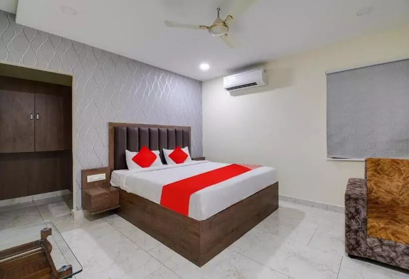 Hotelli O Elite Fortune Inn