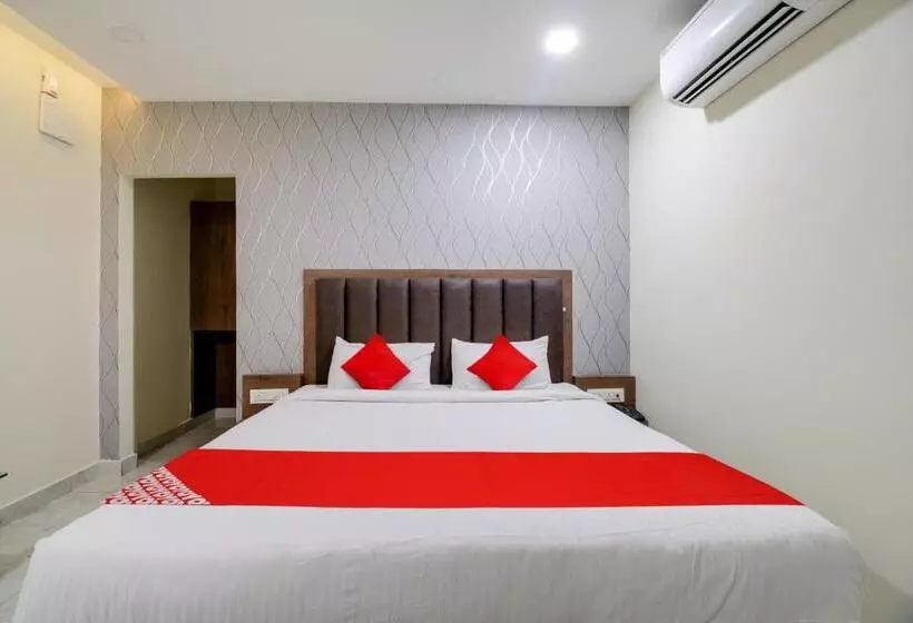 Hotelli O Elite Fortune Inn