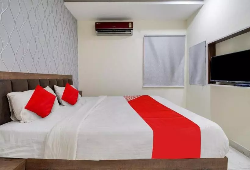 Hotelli O Elite Fortune Inn