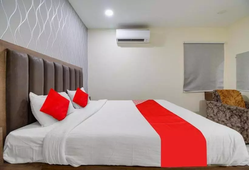 Hotelli O Elite Fortune Inn