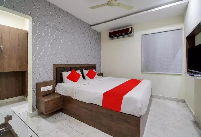 Hotelli O Elite Fortune Inn