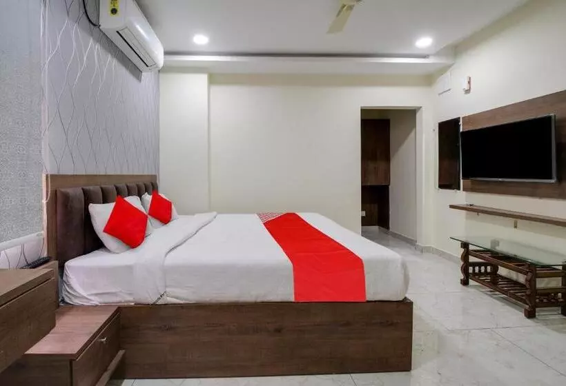 Hotelli O Elite Fortune Inn