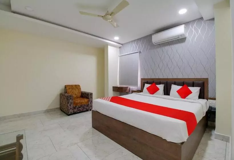 Hotelli O Elite Fortune Inn
