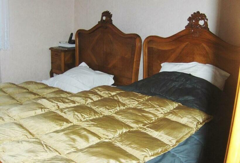 Pensionat Brasserie De L Eichel T Ale