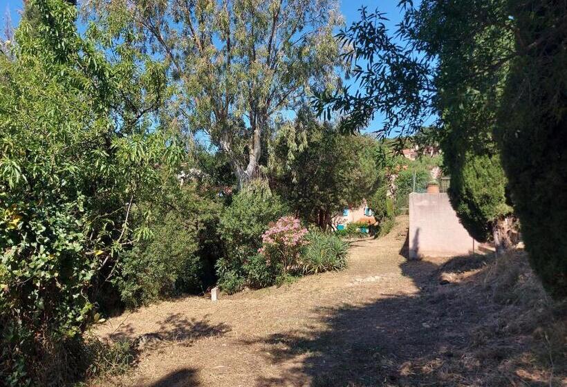 پانسیون Sur Les Hauteurs De Collioure