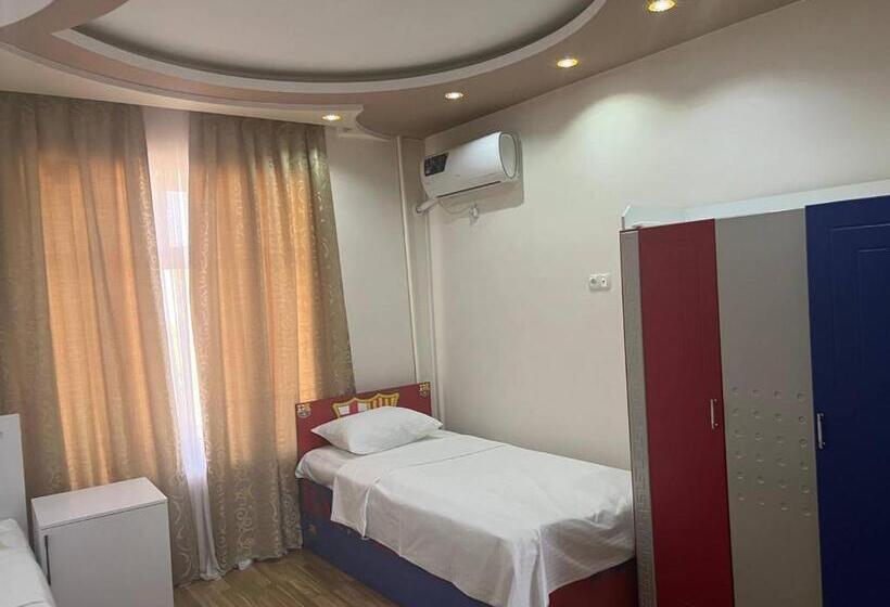 Herberge Zahrosulton