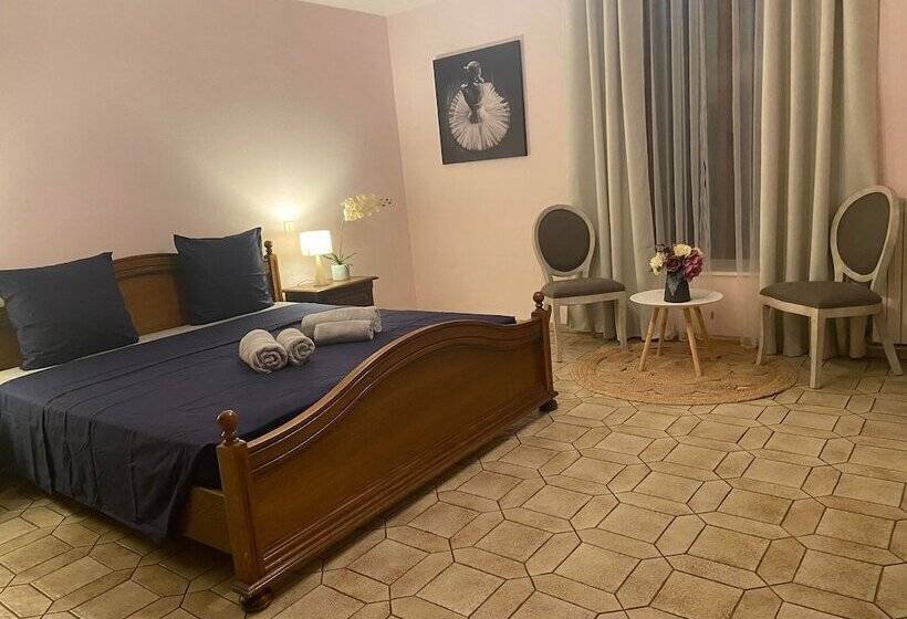 Bed and Breakfast Le Saint André