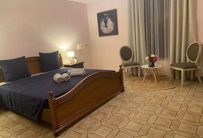 Aamiaismajoitus (B&B) Le Saint André