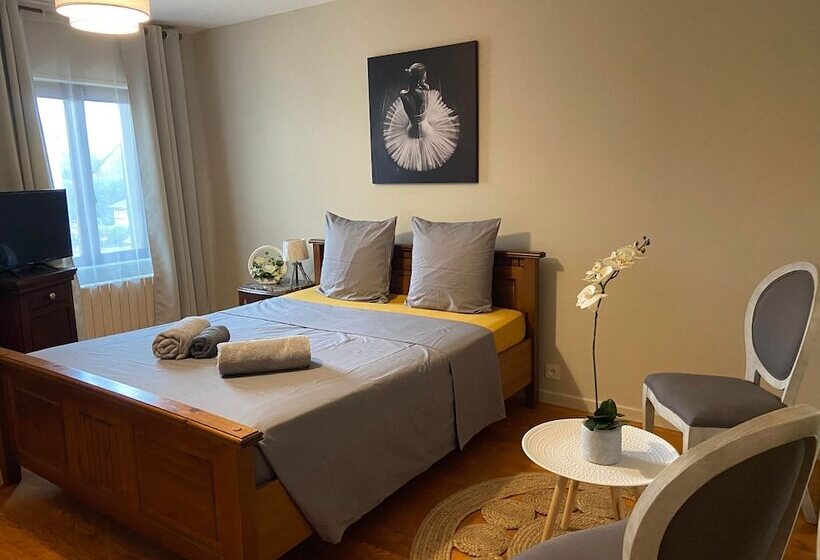 Bed and Breakfast Le Saint André