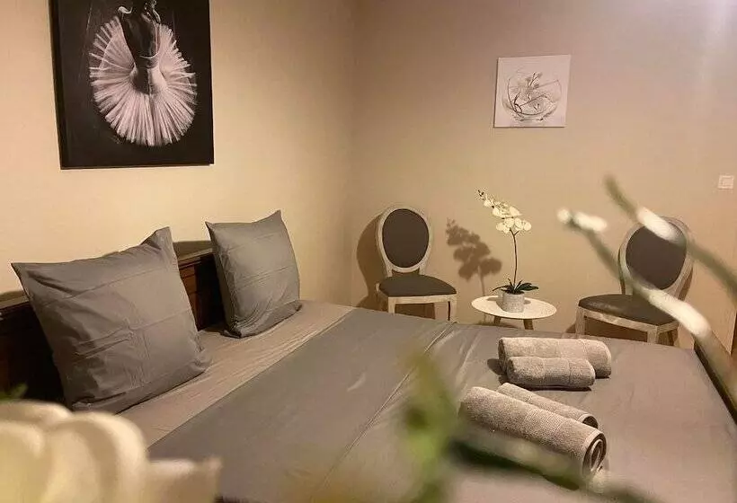 Aamiaismajoitus (B&B) Le Saint André