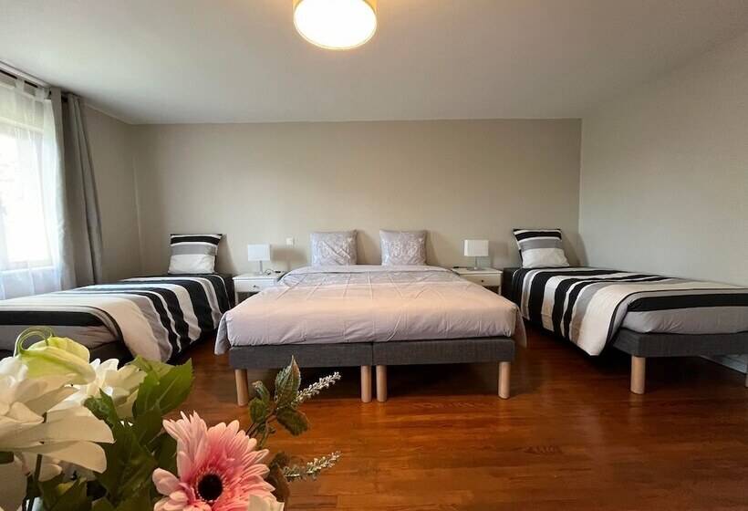 Bed and Breakfast Le Saint André