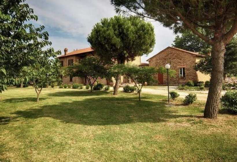 تختخواب و صبحانه Tenuta Raspona