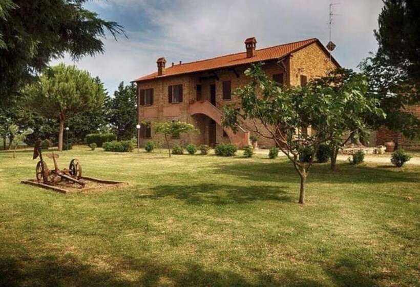 تختخواب و صبحانه Tenuta Raspona