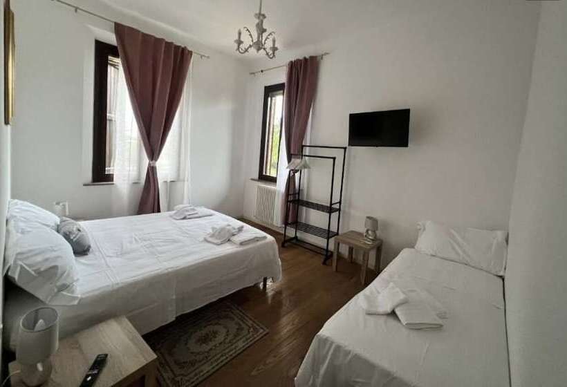 تختخواب و صبحانه Tenuta Raspona