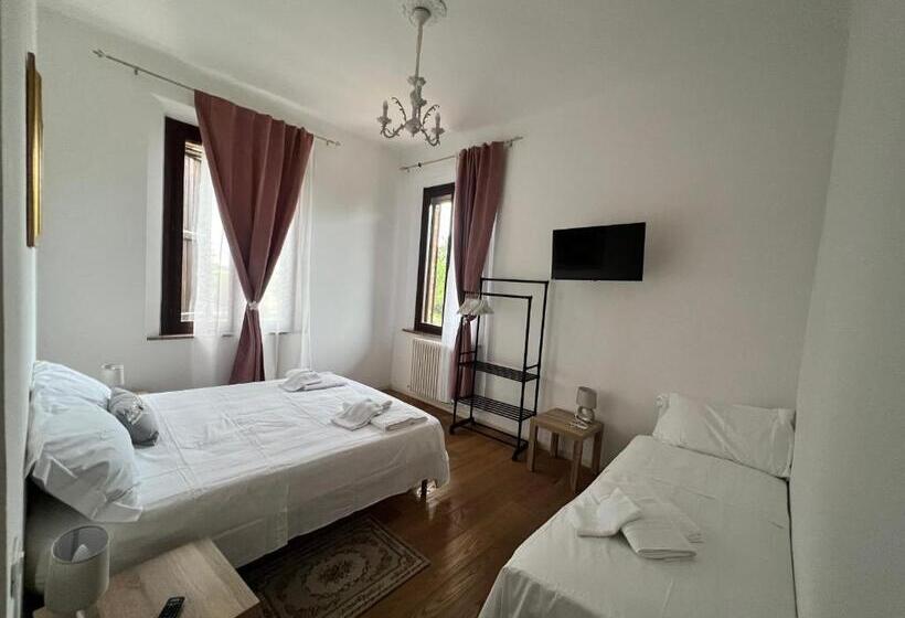 تختخواب و صبحانه Tenuta Raspona