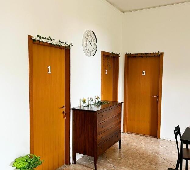 تختخواب و صبحانه Tenuta Raspona