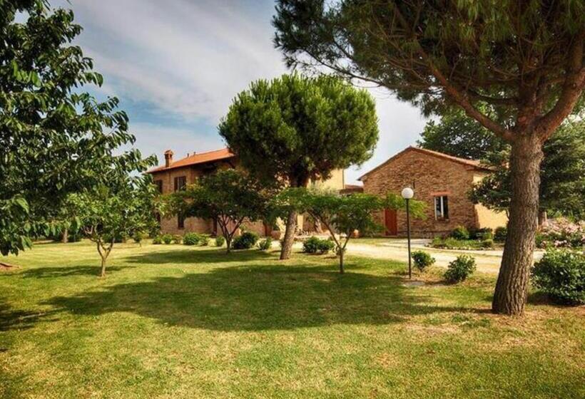 تختخواب و صبحانه Tenuta Raspona