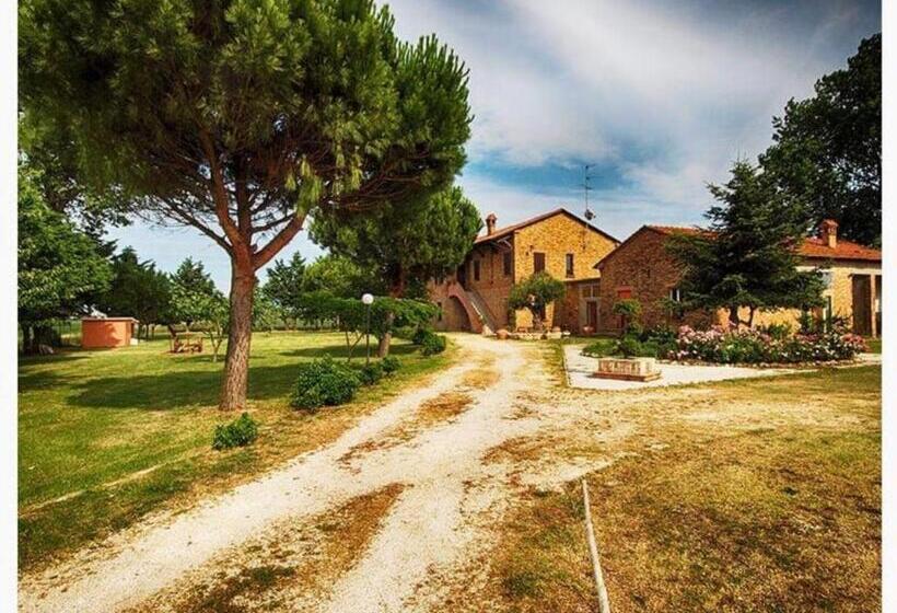 تختخواب و صبحانه Tenuta Raspona