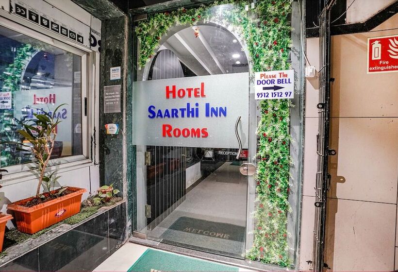 Fabhotel Saarthi Inn