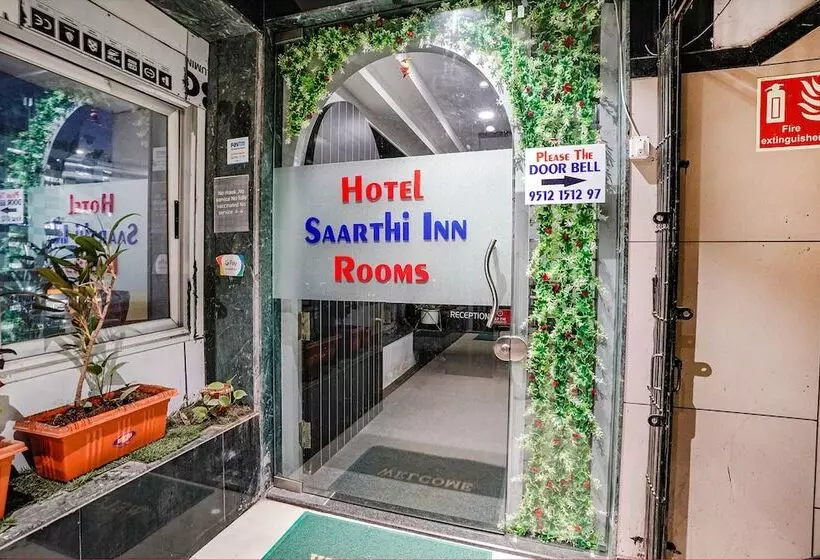 Fabhotel Saarthi Inn