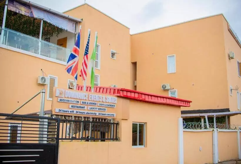 هتل Dominance Events And Suites