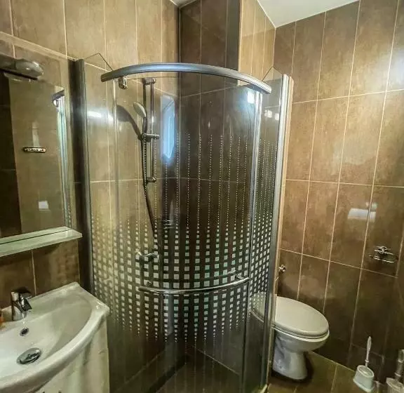 هتل Mátyás Vendégház Siófok