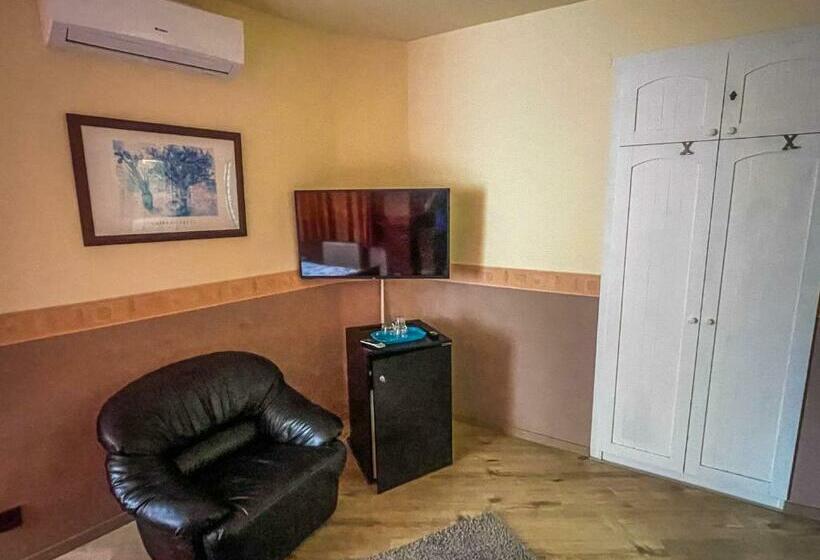 호텔 Mátyás Vendégház Siófok