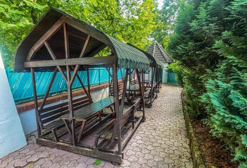 호텔 Mátyás Vendégház Siófok