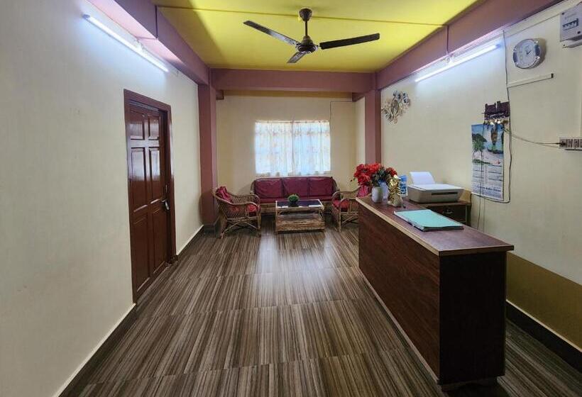 Hotel Reba Food And Lodging Dawki