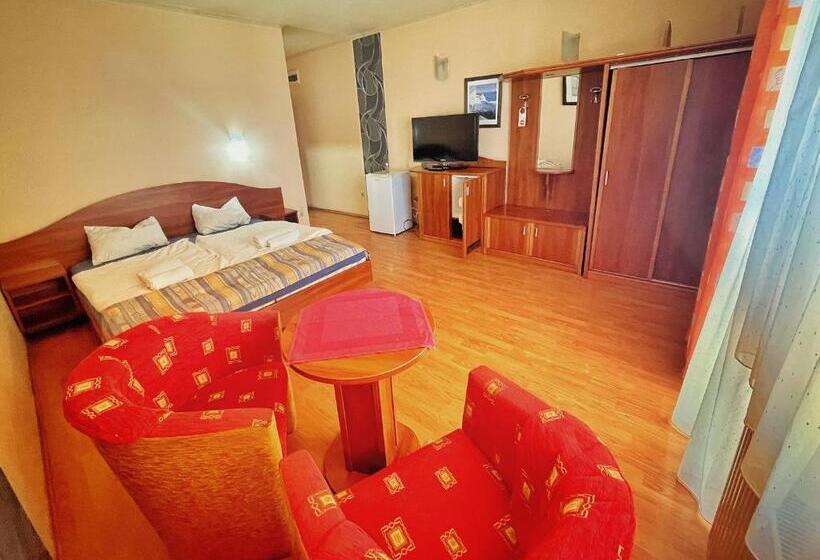 Pensionat Alkotmány Vendégház